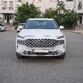 Hyundai Santa Fe 2023