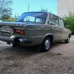 Lada 2106 1986