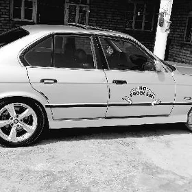 BMW 525 1993