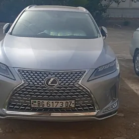 Lexus RX 350 2022