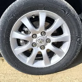 Lexus Es300 radnoy 16lyk komp