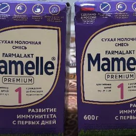 Çaga smesi "Mamelle-1"