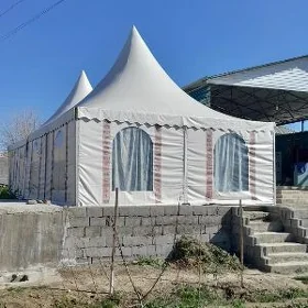 Gummez palata 6×12m