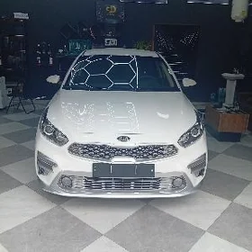 Kia Forte 2021
