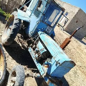 MTZ T-28 1980