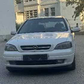 Opel Astra 2003