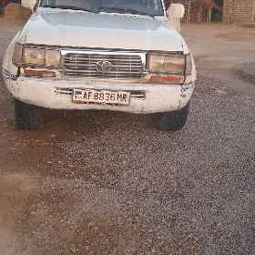 Toyota Land Cruiser 1996