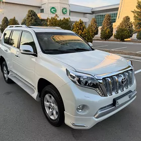 Toyota Land Cruiser Prado 2016