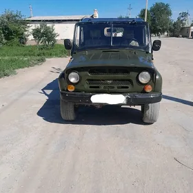 UAZ 469 1989