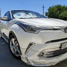 Toyota C-HR 2020