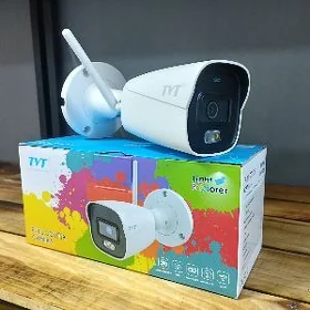 Камера видеонаблюдения Wi-Fi