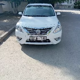 Nissan Sunny 2021