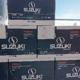 Akumlyator suzuki
