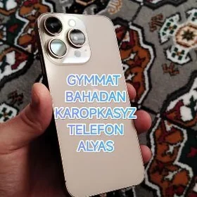 KAROPKASYZ IPHONE ALYAS REDMI