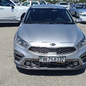 Kia Forte 2020