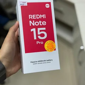 Redmi Not15 Pro Kredit
