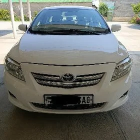 Toyota Corolla 2008
