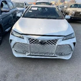 avalon onki bamper oblisowka