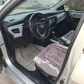 Toyota Corolla 2014