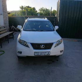 Lexus RX 350 2012