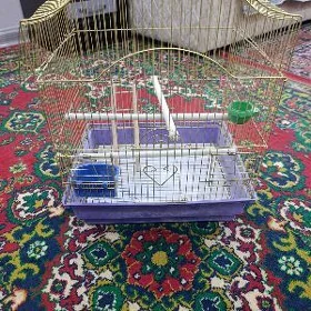 клетка для попугая