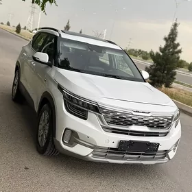 Kia Seltos 2021