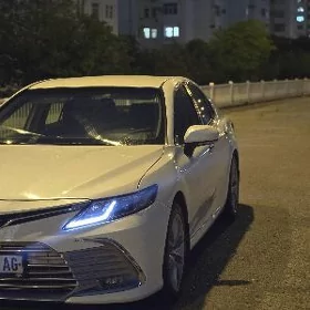 Toyota Camry 2019