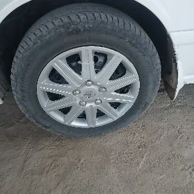 16 gara diska pakryskada ba