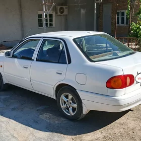 Toyota Corolla 1998