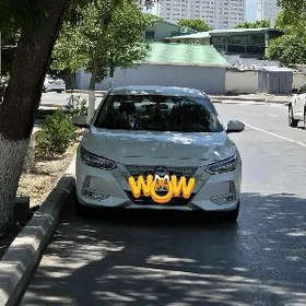 Nissan Sentra 2023