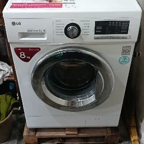 LG kir masyn