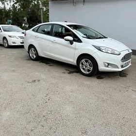 Ford Fiesta 2019