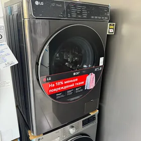 Lg kir masyn rassrocka