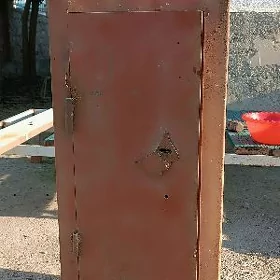 demir seýf железный сейф
