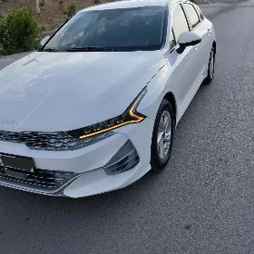 Kia K5 2022