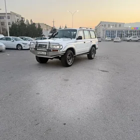 Toyota Land Cruiser 1992