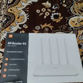 Wi-fi роутер