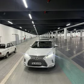 Lexus RX 350 2021