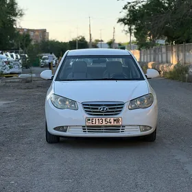 Hyundai Elantra 2010