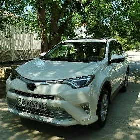 Toyota RAV4 2018