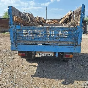 Gaz 52 1986