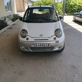 Daewoo Matiz 2004