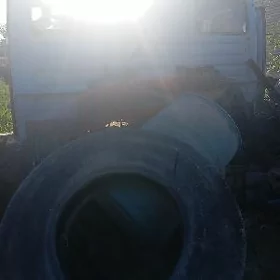 kamaz kabina