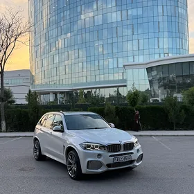 BMW X5 2016