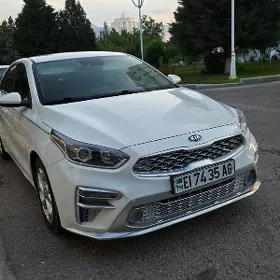 Kia Forte 2021