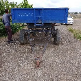 Traktor Prisep