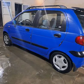 Daewoo Matiz 2004