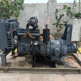 Дизель генератор 20 KVA