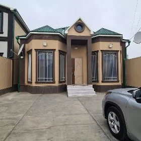 ЧоганлыАшгабат коч.115м²
