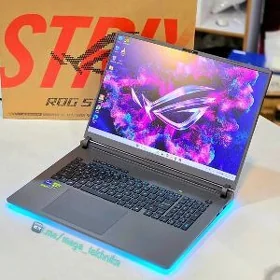 RTX5060|i9-14HX|16GB/1TB|ROG